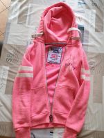 Superdry Sweat Jacke schön warm in XS Niedersachsen - Messingen Vorschau