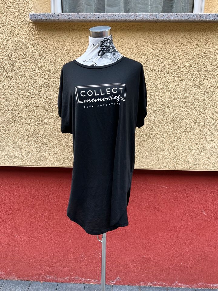 T-Shirt XL, Shirt XL 46/48, Oberteil 46 48 in Mannheim