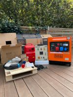 Notstrom Black + Decker BXGND7900E 8kVA Generator mit ATS Bremen - Horn Vorschau