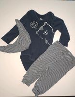 Kleidungsset Baby Hose, Body, Halstuch Größe 62/68 Nordrhein-Westfalen - Schlangen Vorschau