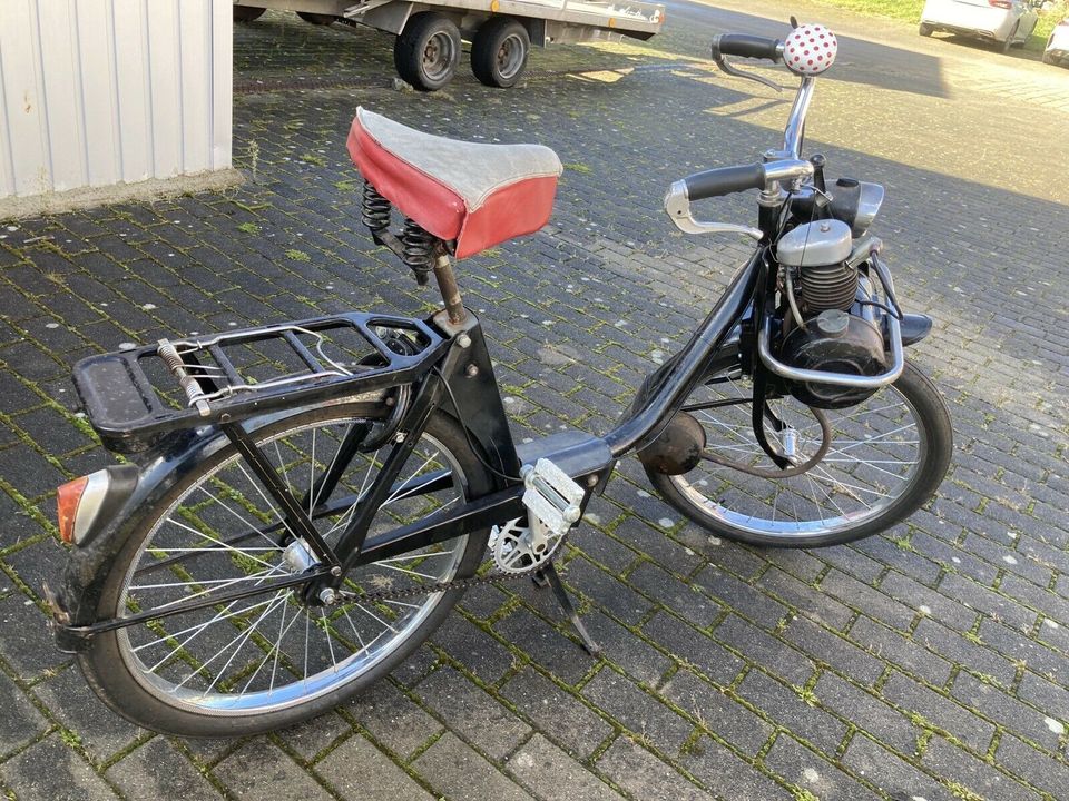 Velosolex 1700 charmanter franz. Oldtimer Bj.60 überholter Motor in Schwäbisch Hall