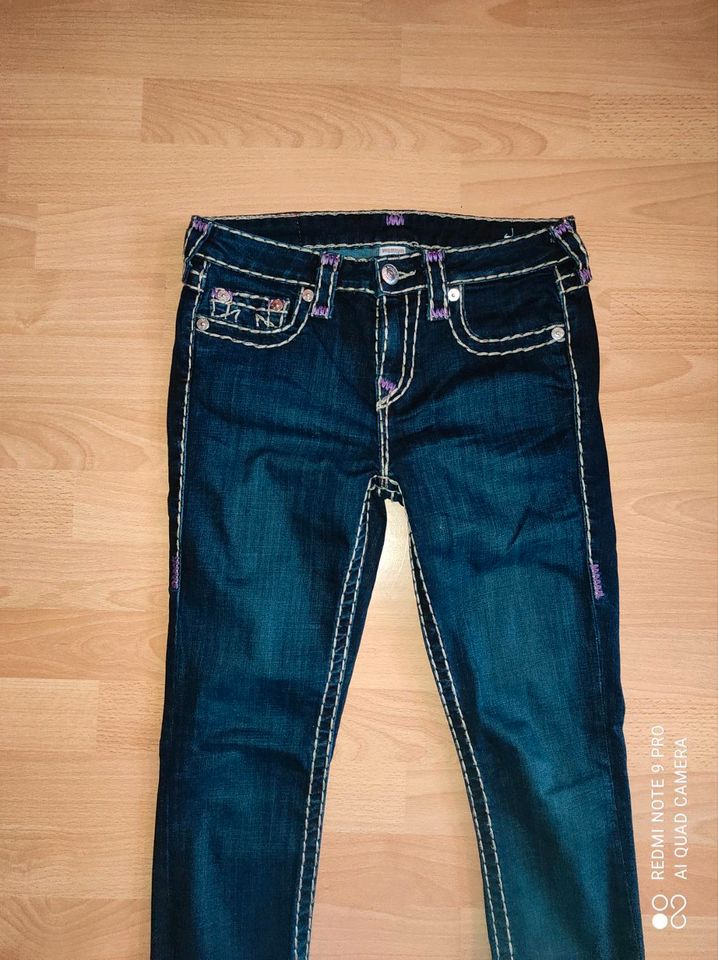 True Religion..Jeans Gr.27-28..Neu mit Etikett...LP.200€ in Leipzig