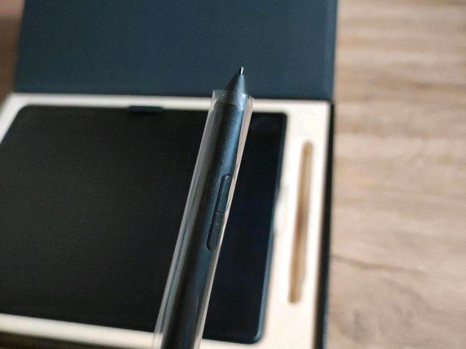 INTUOS 3D Creative Pen & Touch Tablet von Wacom +ZBrushCore in Niedernberg