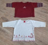 2 Langarmshirts/Longsleeve für Mädchen Größe 68 Nordrhein-Westfalen - Leichlingen Vorschau