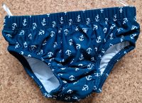 Pusblu DM Schwimmhose Badehose Anker Gr. 86 / 92 Nordrhein-Westfalen - Heiligenhaus Vorschau