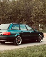 18 Zoll TEC GT Evo Audi 80 Felgen 4x108 Sommerreifen Avant Coupé Nordrhein-Westfalen - Hattingen Vorschau