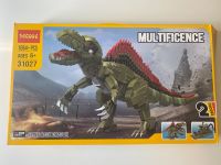 Dinosaurier 2 in 1 T-Rex Klemmbausteine (kein Lego) Feldmoching-Hasenbergl - Feldmoching Vorschau