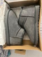 Uggs Stiefel grau Baden-Württemberg - Ludwigsburg Vorschau