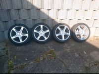 BBS Felgen 8j x 17H2 225/45 R17 91Y Brandenburg - Luckenwalde Vorschau