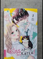 Küss den Kater 01 Shoujo Manga Romance Pankow - Prenzlauer Berg Vorschau