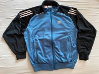 Adidas Jacke blau Gr. L / 164 neuwertig Jungen Mädchen Berlin - Wilmersdorf Vorschau