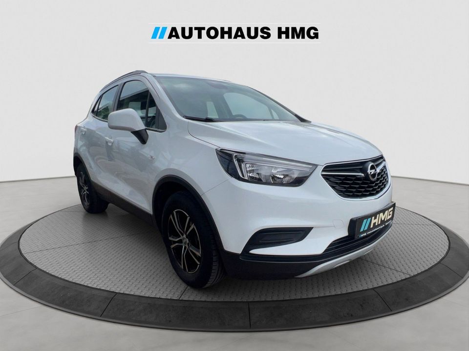 Opel Mokka X Selection Start/Stop *SHZ*BLUE*8-FACH* in Büdingen