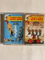 Lucky Luke Folge 5 & 6 Hörspiel Kassette MC Niedersachsen - Damme Vorschau