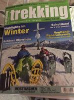 Zeitschrift  ⭐️ Trekking 1/2016 ⭐️ Brandenburg - Hennigsdorf Vorschau