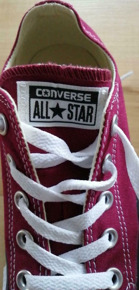 Neue Original Converse All Star Gr 35/36 nie getragen in Hösbach