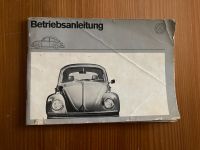 VW Käfer Bedienungsanleitung 1971,Eberspächer Standheizung Hessen - Maintal Vorschau