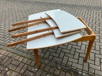 Tisch verlängerbar und leicht zu tragen, zu verschenken Baden-Württemberg - Schwetzingen Vorschau