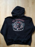 V8 Wankers Punk Rock'n'Roll Hoodie Kapuzenpullover schwarz Gr. XL Bochum - Bochum-Wattenscheid Vorschau