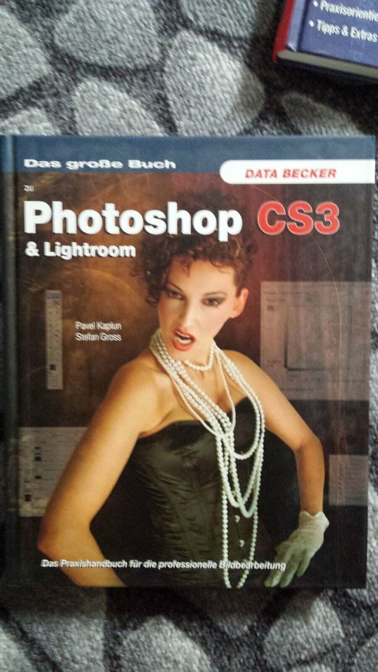 Fotografie Bildbearbeitung Modelposen Photoshop Bücher DVD in Oberheldrungen