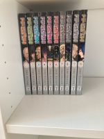 Last Hero Inuyashiki komplett 1-10 Manga Hannover - Vahrenwald-List Vorschau