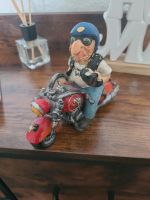 Harley davidson Figur deko Rheinland-Pfalz - Morbach Vorschau