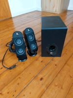 logitech soundsystem x-230 Bayern - Fellen Vorschau