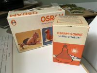 OSRAM Infrarot Lampe Heilwärme Theratherm-Set G 176 Wiesbaden - Mainz-Kastel Vorschau