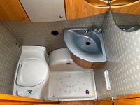 Waschbecken mit Armatur Kaltwasser für Camper/ Wohnwagen Bayern - Rosenheim Vorschau