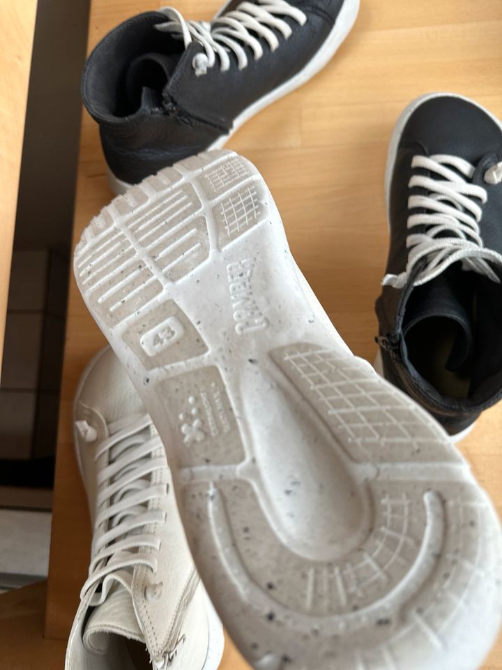 CAMPER „Peu Cami „Extralight Sneaker,Gr.43,schwarz und weiß in Jüchen
