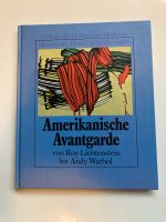 Amerikanische Avantgarde Kunstbuch (Warhol, Rothko, etc) Nordrhein-Westfalen - Iserlohn Vorschau