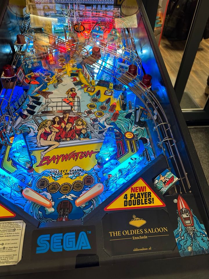 Flipper - Pinball Sega Baywatch in Gronau (Westfalen)