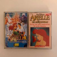 Arielle | 2 Kassetten | Walt Disney | sehr alt | 90er Essen - Essen-Stadtmitte Vorschau