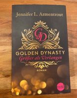 Taschenbuch Golden Dynasty Größer als Verlangen Niedersachsen - Langenhagen Vorschau