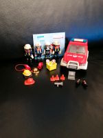 Playmobil Feuerwehr Kommanderwagen 4822 XXL Bayern - Baiersdorf Vorschau