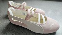 Puma Speedcat Suede Ballet Schuhe Damen Ballerinas Gr. 37,5 Nordrhein-Westfalen - Pulheim Vorschau