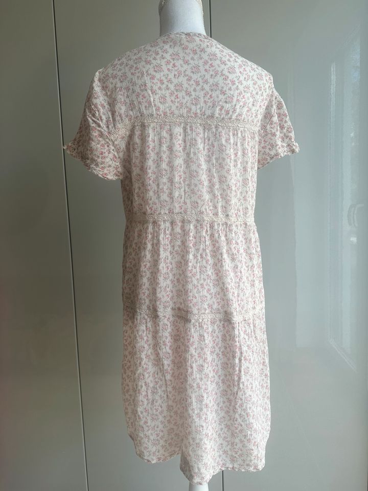 Sommerkleid Kleid Strand H&M Blümchen Baumwolle Größe 38/40 in Köln