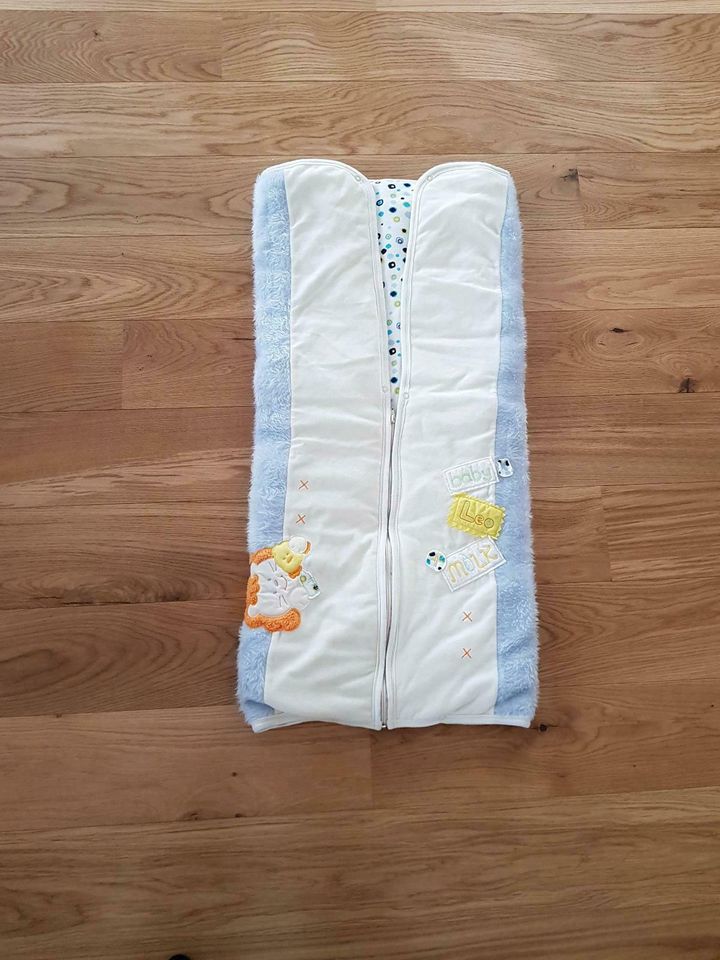 Multifunktionsdecke Kinder / Wintersack Kinderwagen in Eriskirch