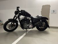 Harley-Davidson XL 1200N  Nightster Niedersachsen - Seelze Vorschau