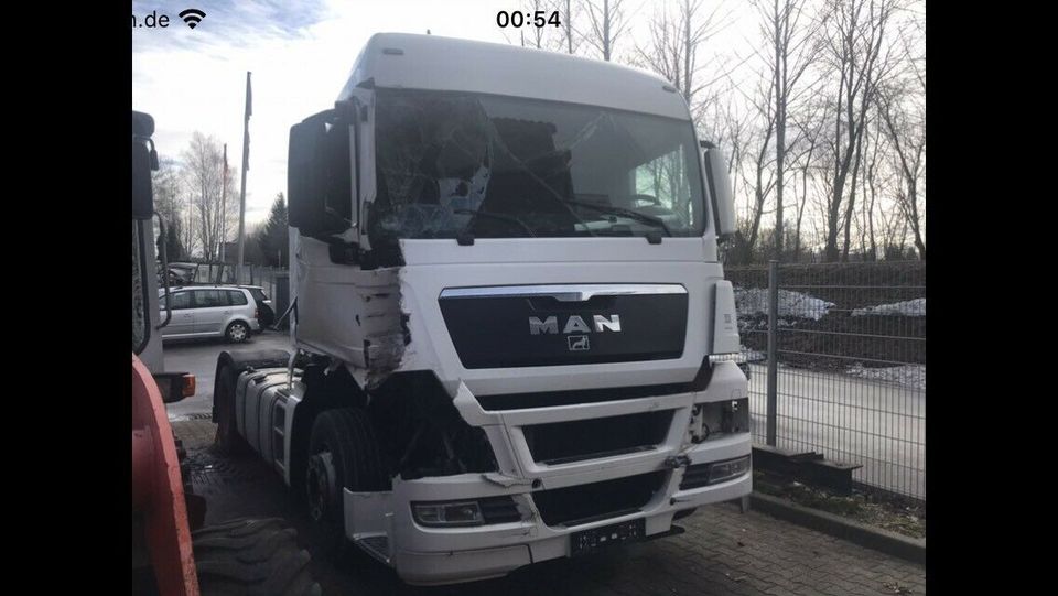 MAN   TGX TGS TGA TGL  Achsdifferential mehrmals vorhanden in Weiden (Oberpfalz)