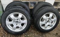 Fondmetal Kult Alufelgen 6Jx14 ET38 4x100 Hessen - Limburg Vorschau