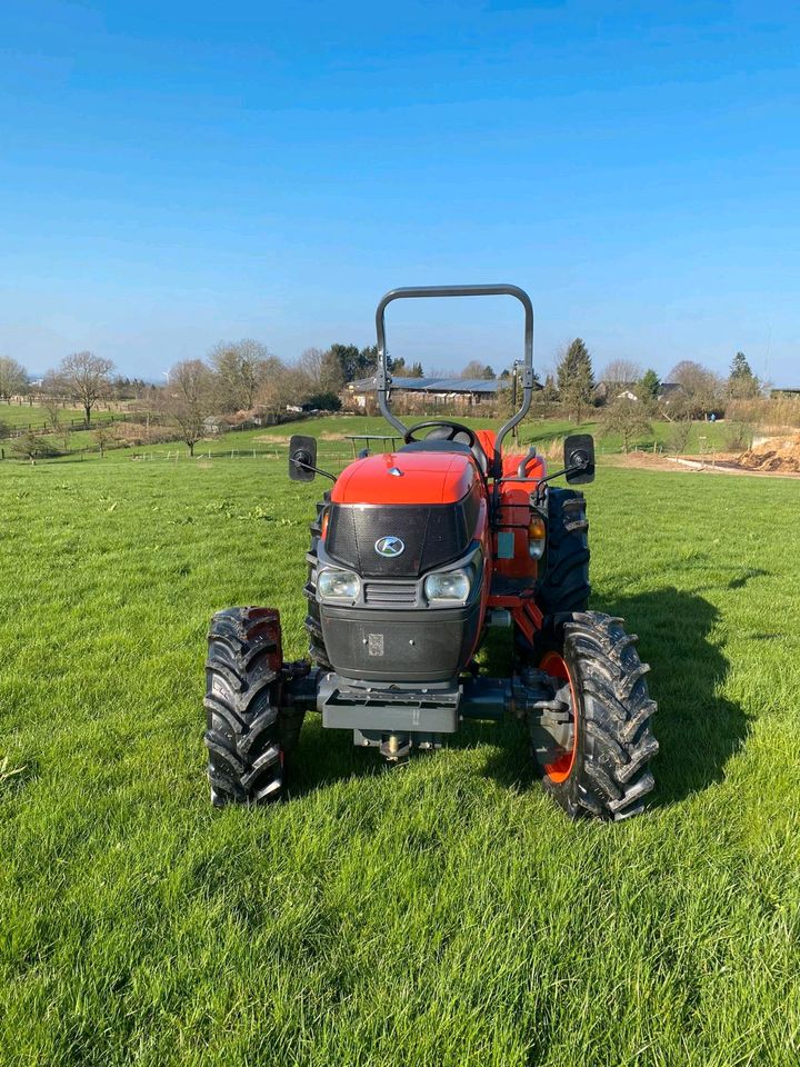 Kubota Traktor in Leverkusen