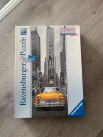 Ravensburger Puzzle 1000 Teile New York Taxi Hemelingen - Hastedt Vorschau