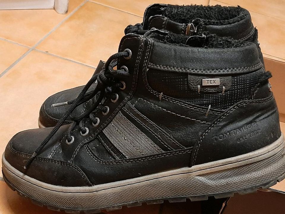 Winterboots für Herren Tom Tailor, Gr. 44 in Hamburg