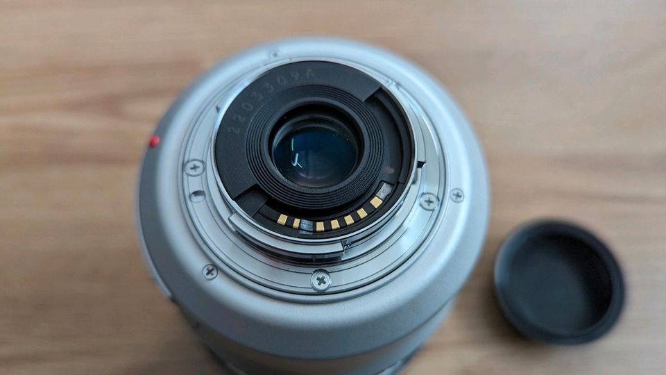 Canon VIDEO LENS 3x ZOOM XL 3.4-10.2mm F1.8-2.2 AH368 in Frankfurt am Main