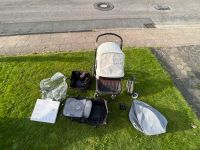 Bugaboo cameleon 3 Kinderwagen Set Nordrhein-Westfalen - Essen-Margarethenhöhe Vorschau