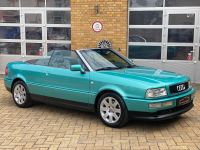 Audi 80 Cabrio el. Verdeck SHZ Klima Sports. ORIGINAL Leipzig - Burghausen-Rückmarsdorf Vorschau