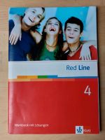 Red Line 4 Klett Workbook Lehrerausgabe Lösungen Niedersachsen - Bodenfelde Vorschau