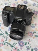 Canon EOS 50D mit 18-55 IS Defekt München - Maxvorstadt Vorschau