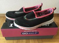 Skechers Gr. 30 Go Walk Schlupfschuhe schwarz Bayern - Aislingen Vorschau