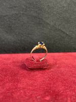 GOLD DAMEN RING 14k 585 Gr. 55 1,75g Rot Gold AU Berlin - Neukölln Vorschau